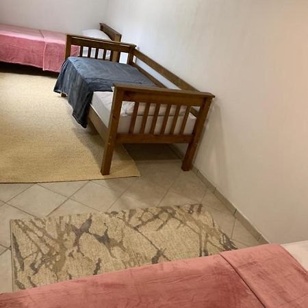 Hostel Pe De Acai - Quarto Compartilhado São Paulo Luaran gambar