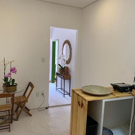 Hostel Pe De Acai - Quarto Compartilhado São Paulo Luaran gambar