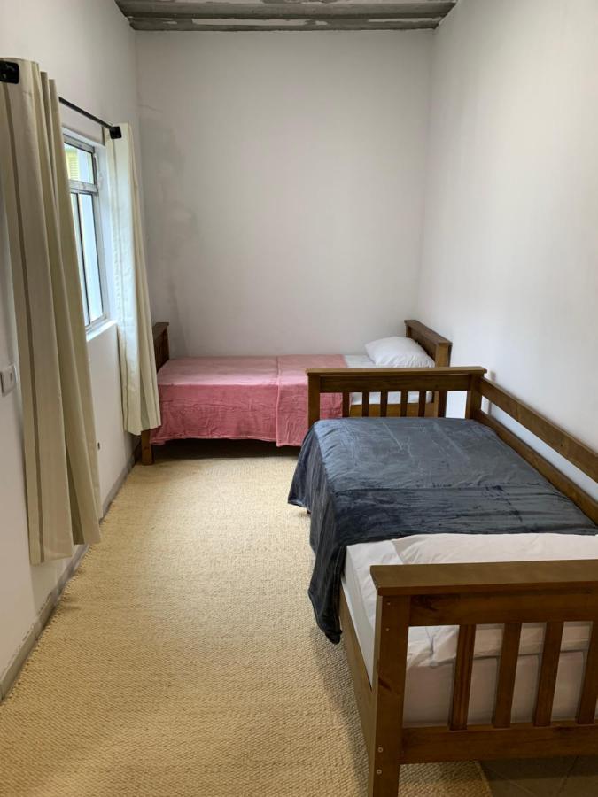 Hostel Pe De Acai - Quarto Compartilhado São Paulo Luaran gambar
