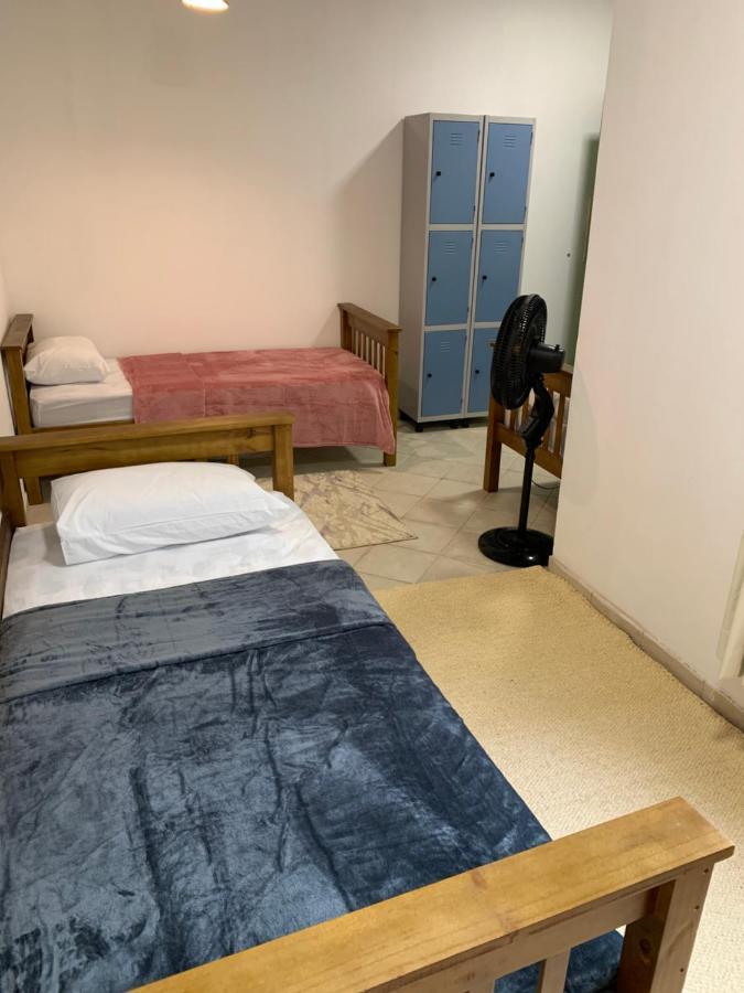 Hostel Pe De Acai - Quarto Compartilhado São Paulo Luaran gambar