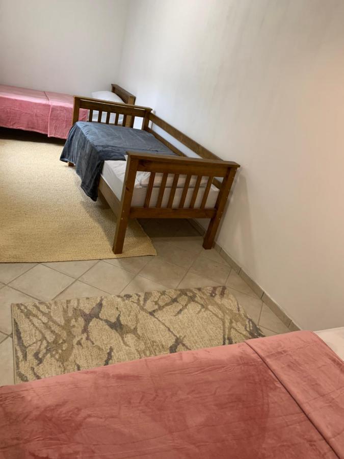 Hostel Pe De Acai - Quarto Compartilhado São Paulo Luaran gambar