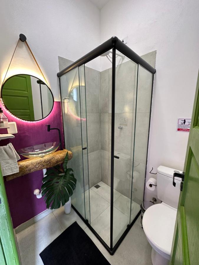 Hostel Pe De Acai - Quarto Compartilhado São Paulo Luaran gambar