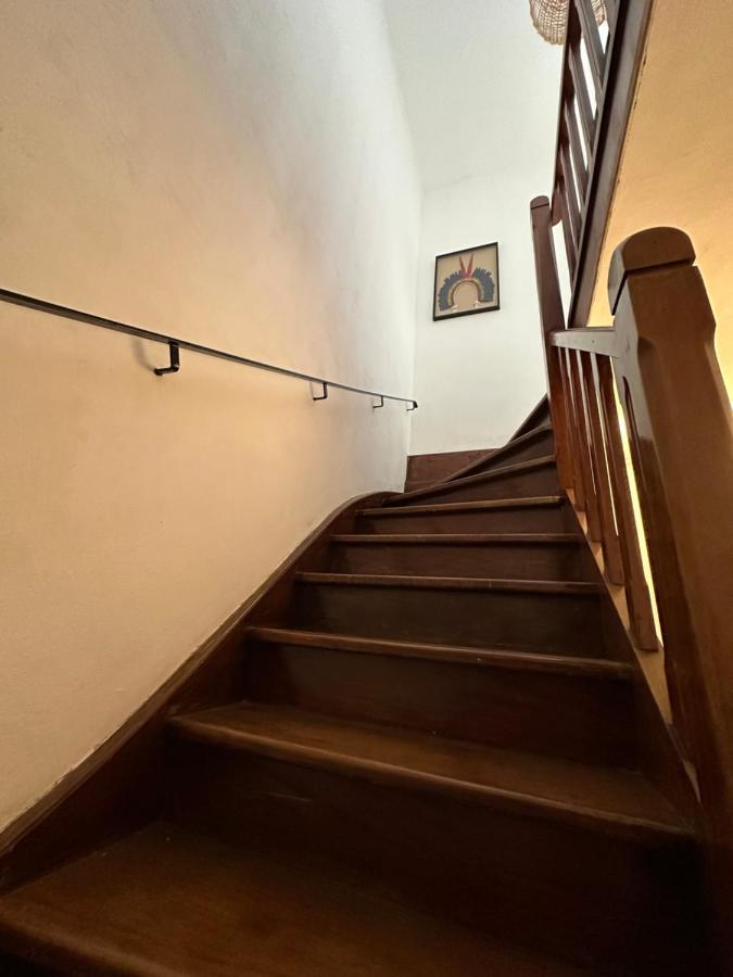 Hostel Pe De Acai - Quarto Compartilhado São Paulo Luaran gambar