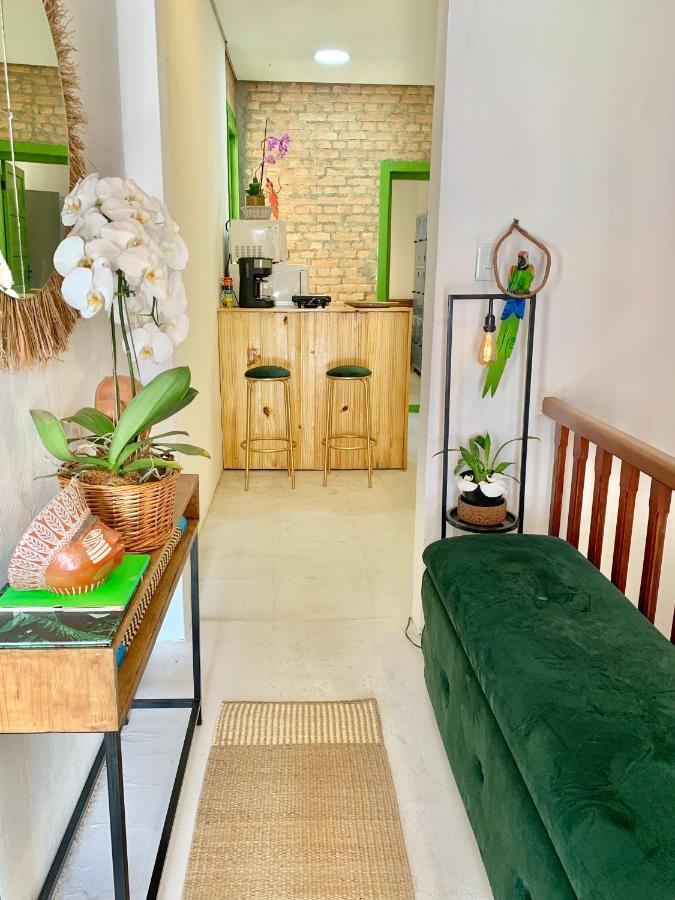 Hostel Pe De Acai - Quarto Compartilhado São Paulo Luaran gambar
