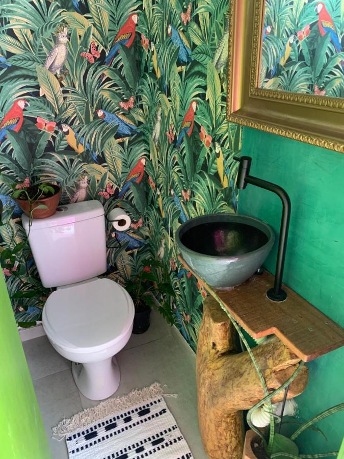 Hostel Pe De Acai - Quarto Compartilhado São Paulo Luaran gambar