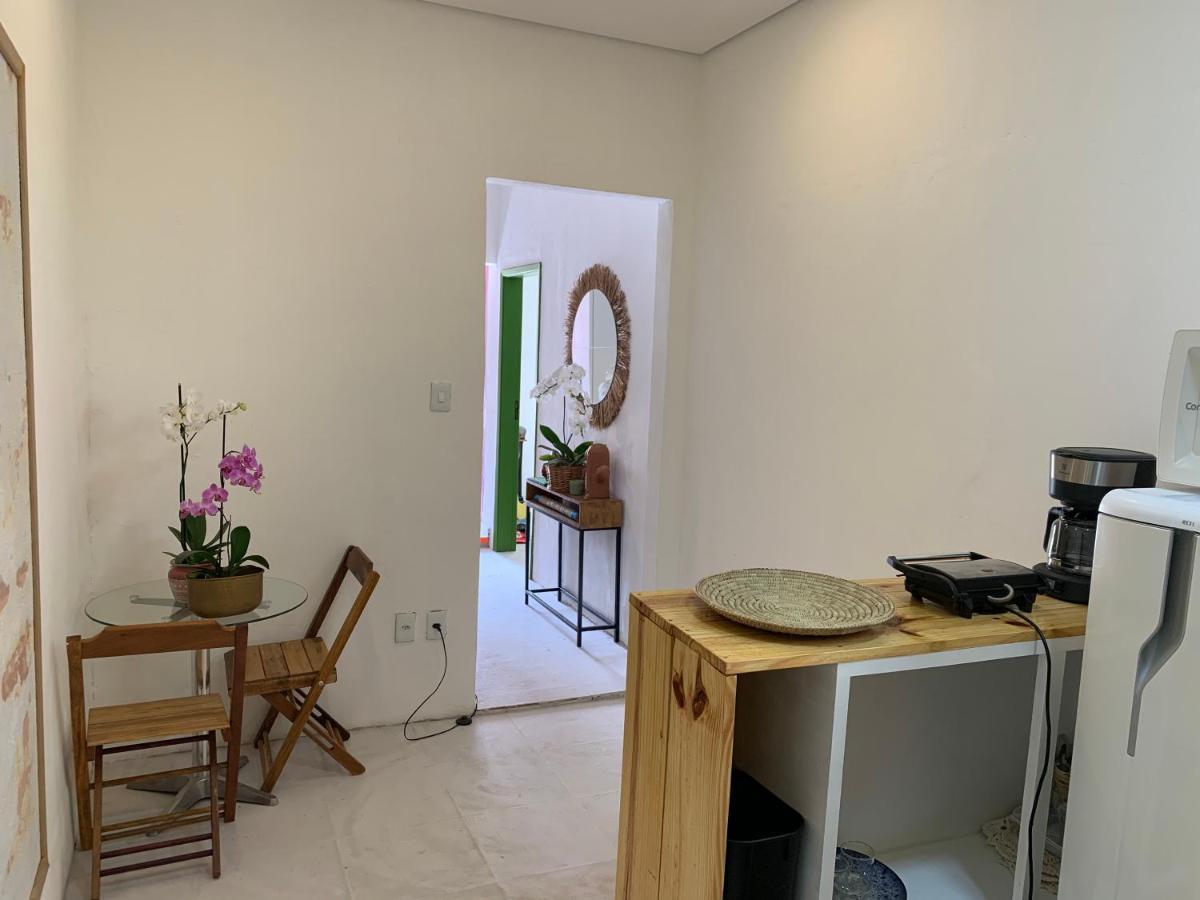 Hostel Pe De Acai - Quarto Compartilhado São Paulo Luaran gambar